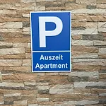 Auszeit Apartament