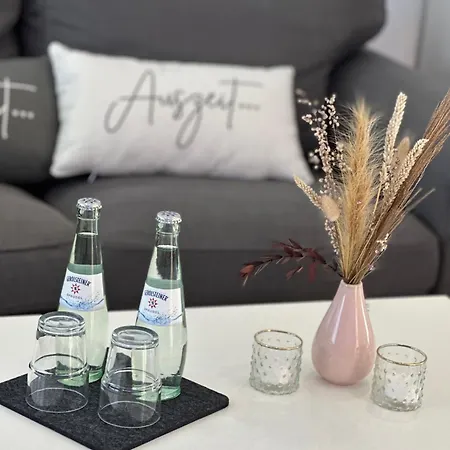 Апартаменты Auszeit *