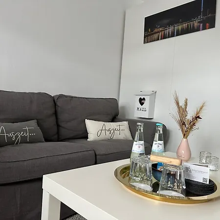 Auszeit Апартаменты