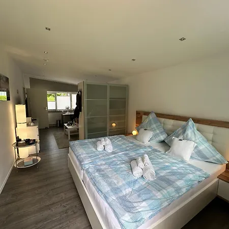 Апартаменты Auszeit Дюссельдорф