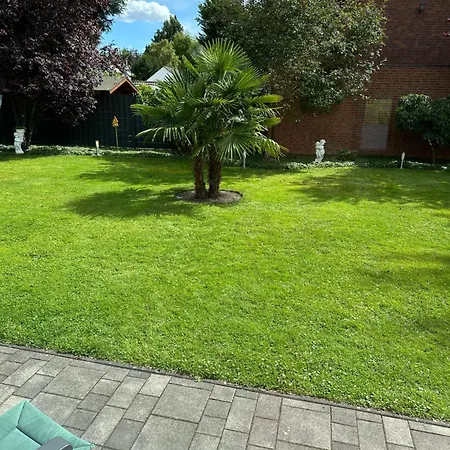 Auszeit Апартаменты Дюссельдорф