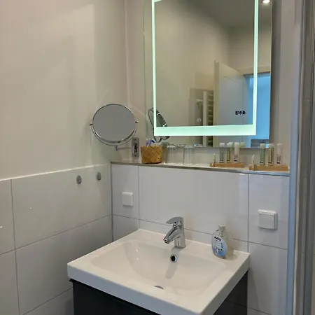 Auszeit Апартаменты *