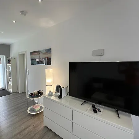 Auszeit Apartment Dusseldorf