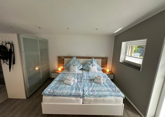 Appartement Auszeit