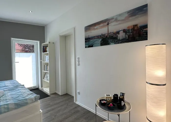 Auszeit Düsseldorf