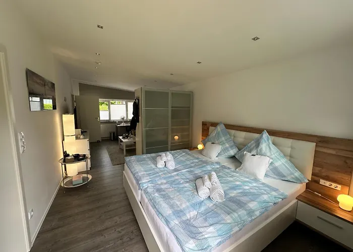Appartement Auszeit Düsseldorf