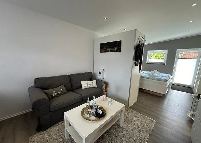 Appartement Auszeit Düsseldorf