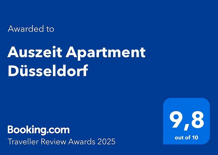 Appartement Auszeit *