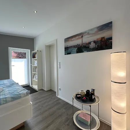 Auszeit 뒤셀도르프