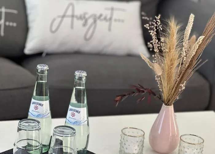 Appartement Auszeit *