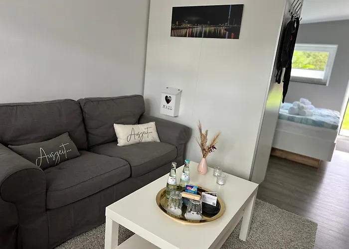 Appartement Auszeit Düsseldorf