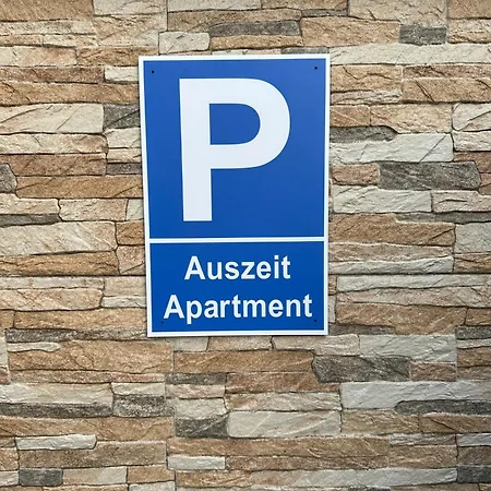 Auszeit Apartment