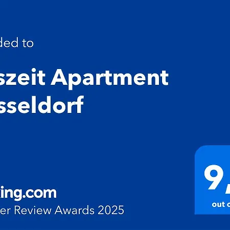 Apartment Auszeit *